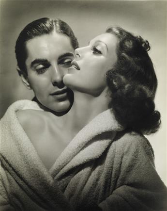 GEORGE HURRELL (1904-1992) Portfolio entitled Hurrell.